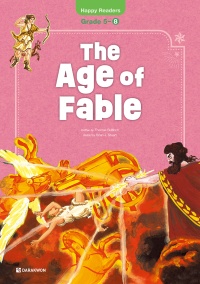 (New Edition) Happy Readers Grade 5-8: The Age of Fable